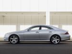 Mercedes-Benz CLS-Class 2005 года